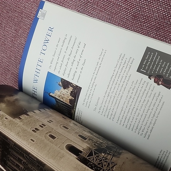 The Official Tower of London Guidebook - English - New - Picture 7 of 8